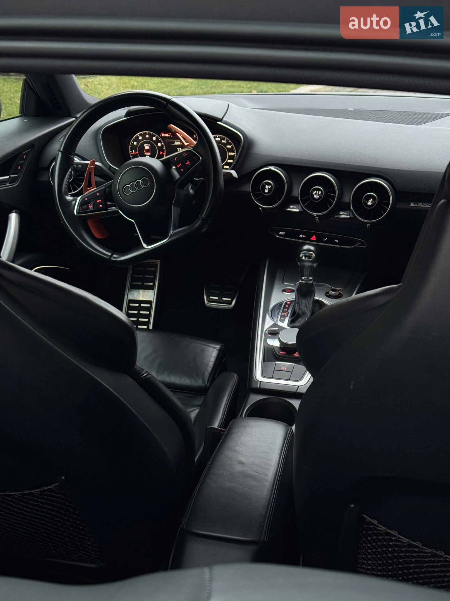 2015 Audi TT - мініатюра 12