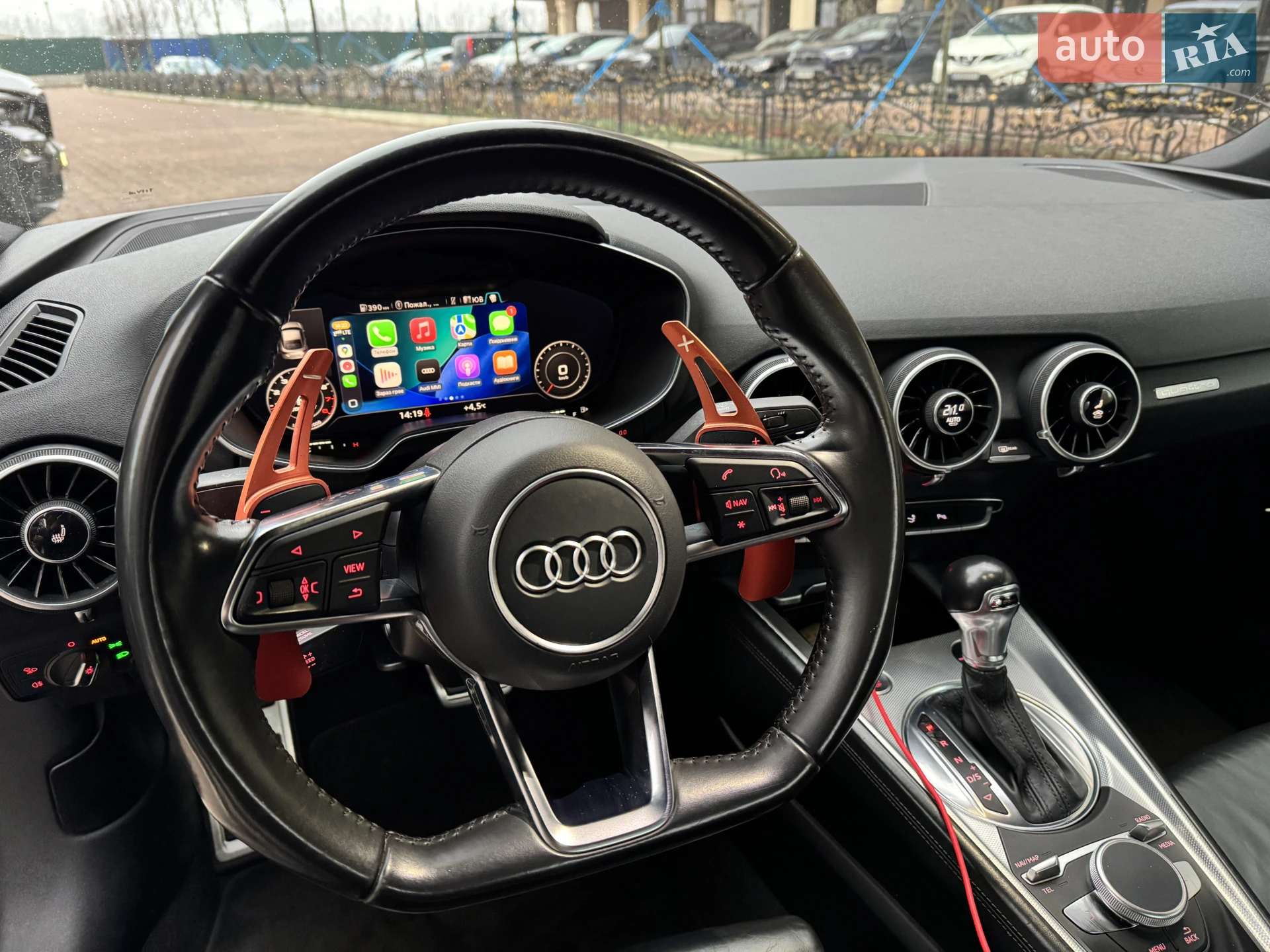 2015 Audi TT - мініатюра 26