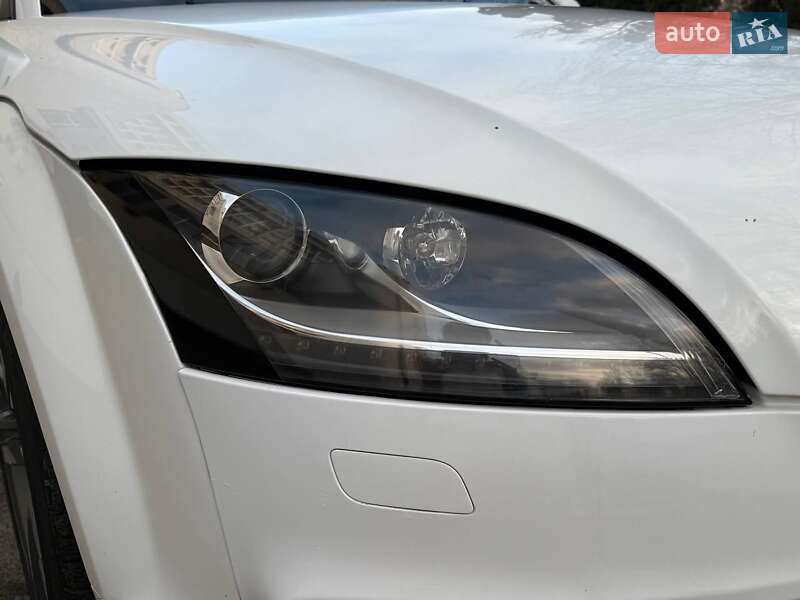 Купе Audi TT 2011 в Киеве фото 13 Купе Audi TT 2011 в Киеве