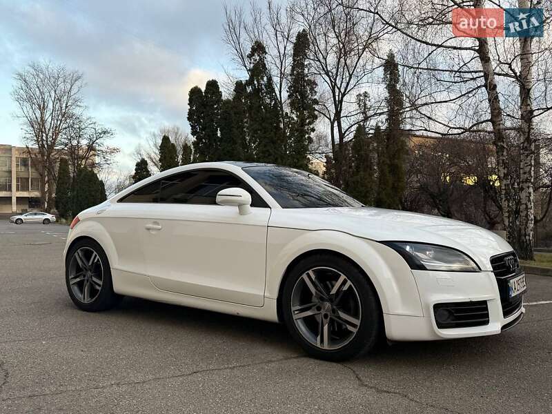 Купе Audi TT 2011 в Киеве фото 2 Купе Audi TT 2011 в Киеве