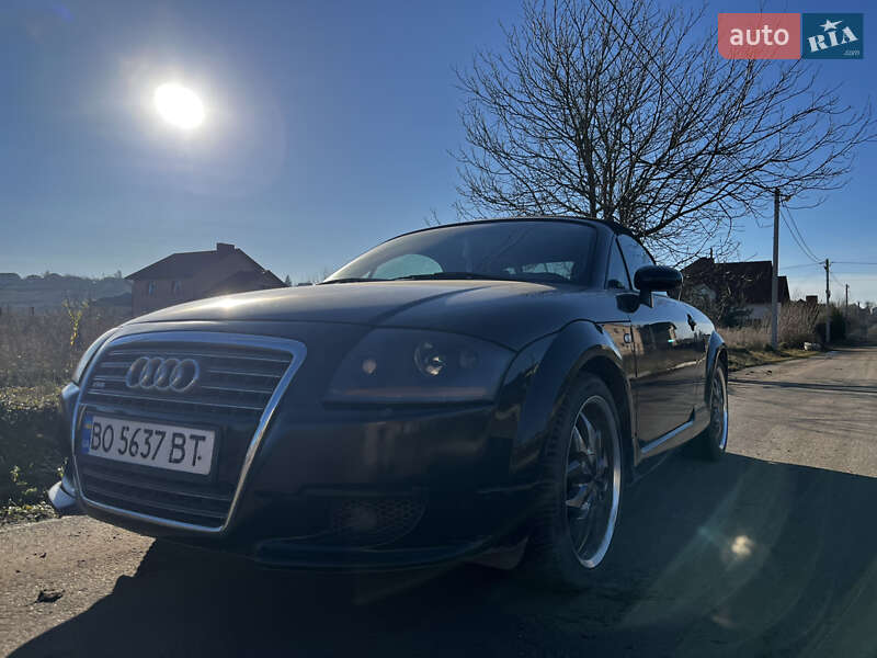Купе Audi TT 2001 в Тернополе