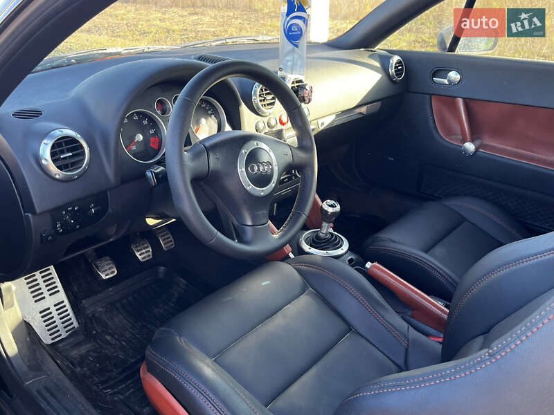 Купе Audi TT 2001 в Тернополе