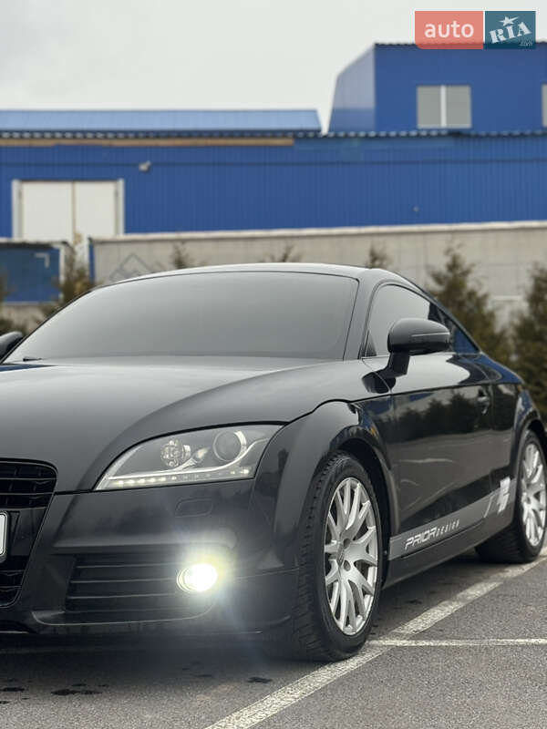 Купе Audi TT 2011 в Виннице фото 6 Купе Audi TT 2011 в Виннице