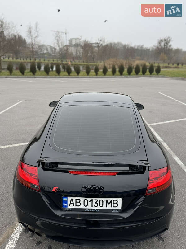 Купе Audi TT 2011 в Виннице фото 10 Купе Audi TT 2011 в Виннице