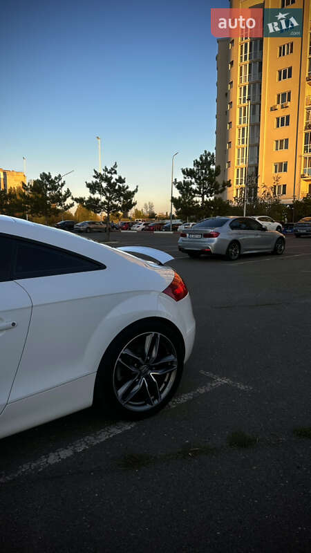 Купе Audi TT 2007 в Миколаєві