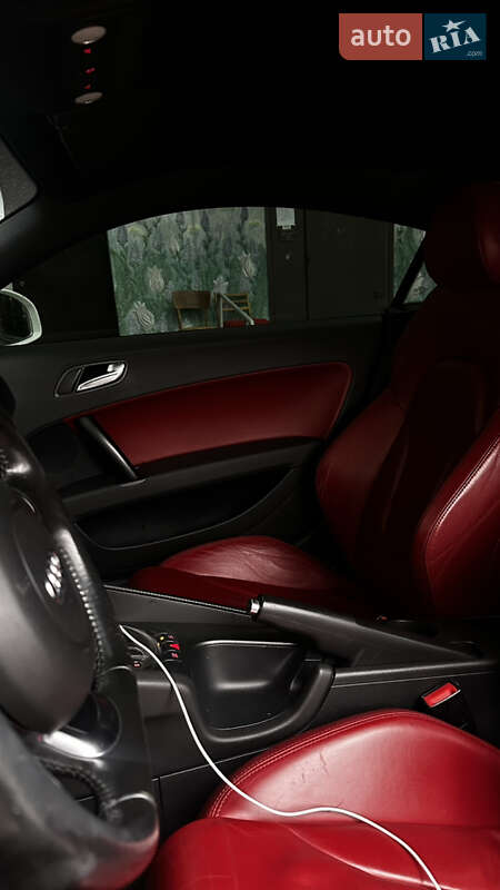 Купе Audi TT 2007 в Миколаєві