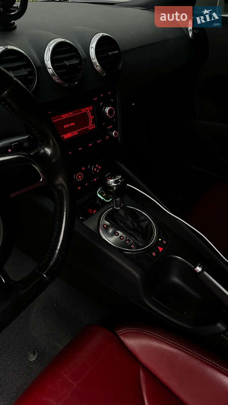 Купе Audi TT 2007 в Миколаєві