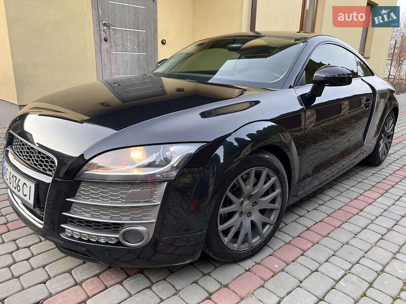 Купе Audi TT 2007 в Луцьку фото 6 Купе Audi TT 2007 в Луцьку