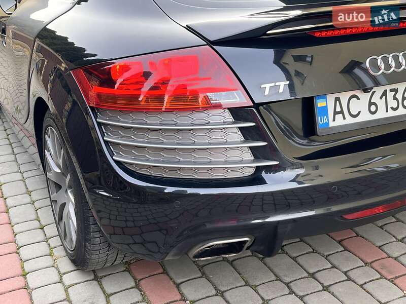 Купе Audi TT 2007 в Луцьку фото 10 Купе Audi TT 2007 в Луцьку