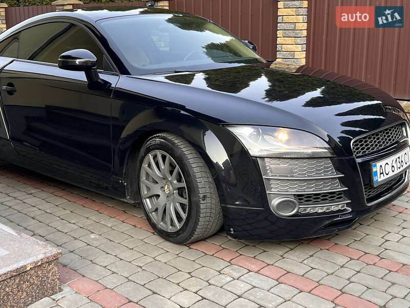 Купе Audi TT 2007 в Луцьку фото 25 Купе Audi TT 2007 в Луцьку