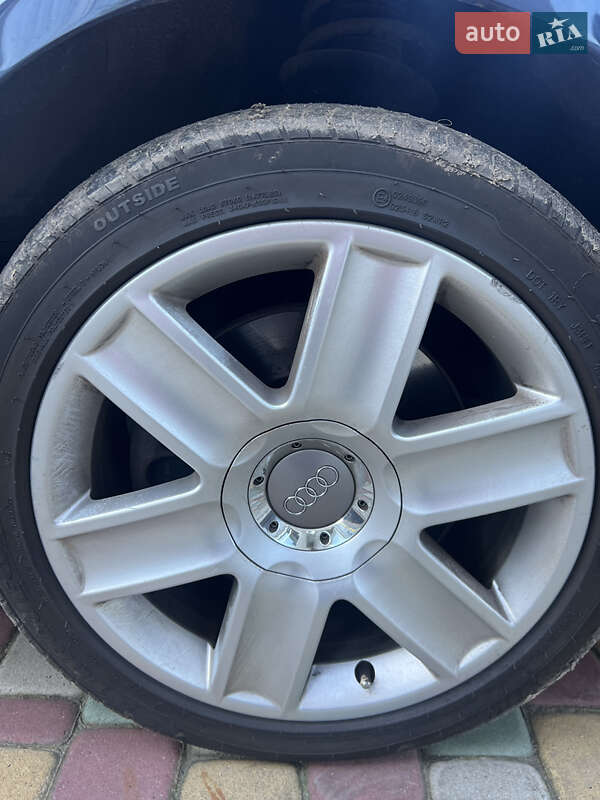 Купе Audi TT 2002 в Кропивницькому фото 28 Купе Audi TT 2002 в Кропивницькому