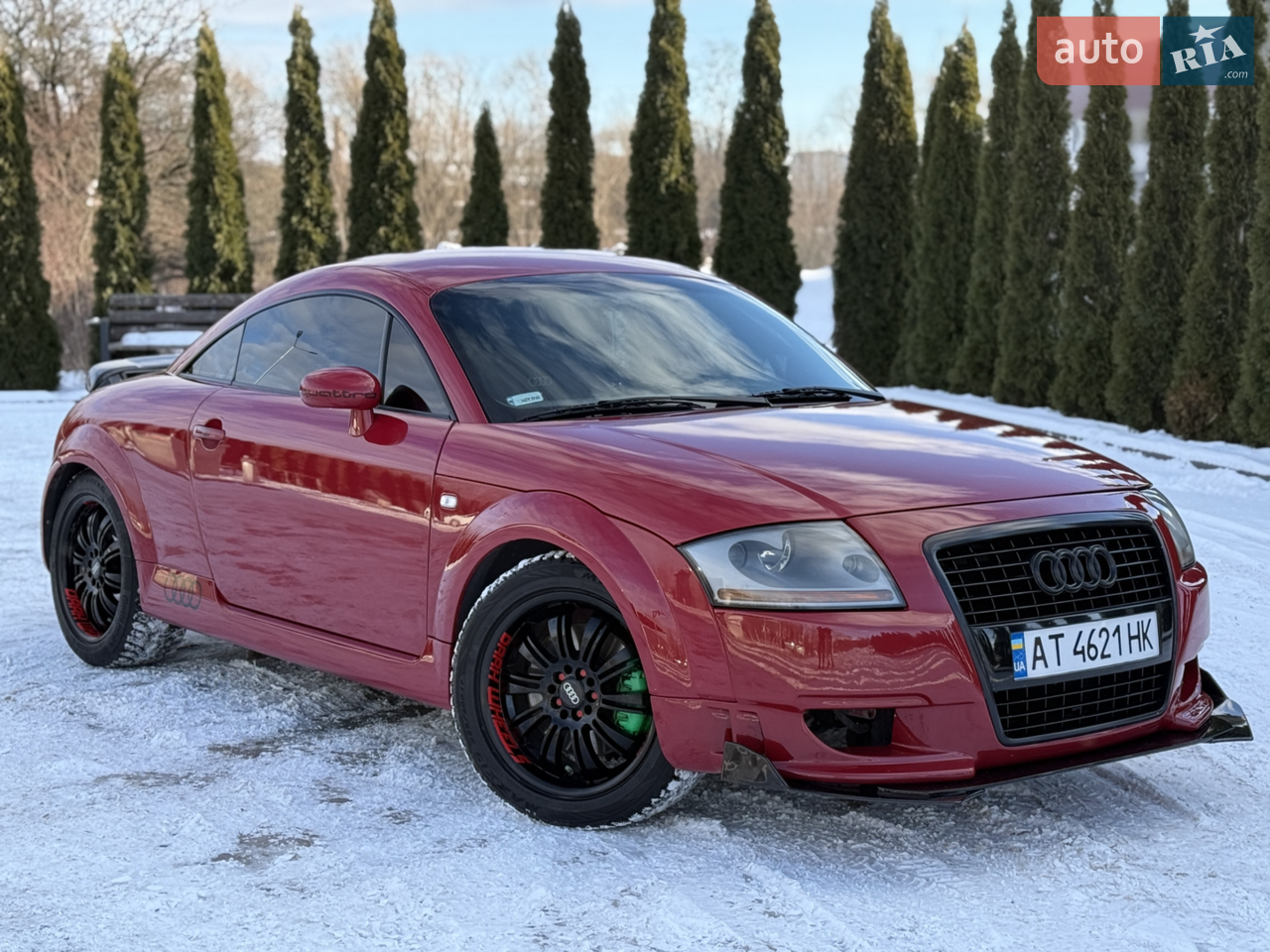 Продам власний автомобіль. Пригнаний з європи у 2021 році. Один власник. Авто в ідеальному стані. Можливий обмін на квадроцикл. Тел. **********.