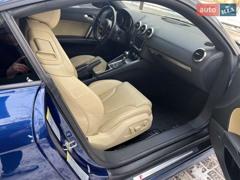 Купе Audi TT 2013 в Виннице