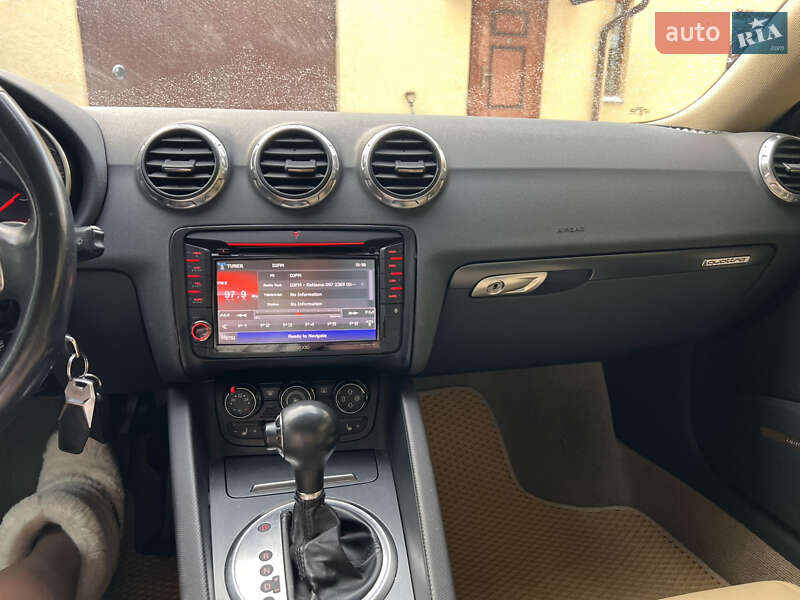 Купе Audi TT 2007 в Луцьку фото 4 Купе Audi TT 2007 в Луцьку
