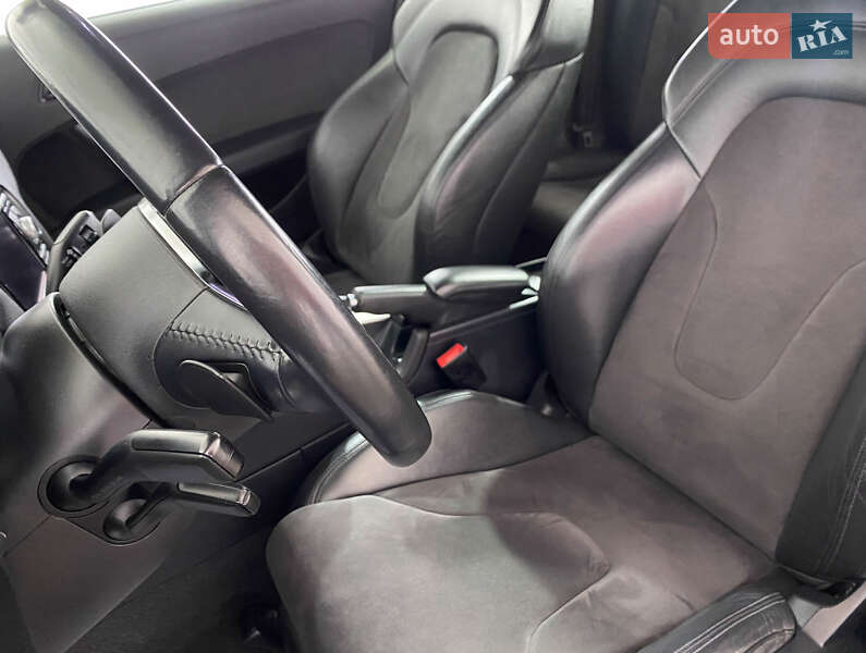 Купе Audi TT 2014 в Львове