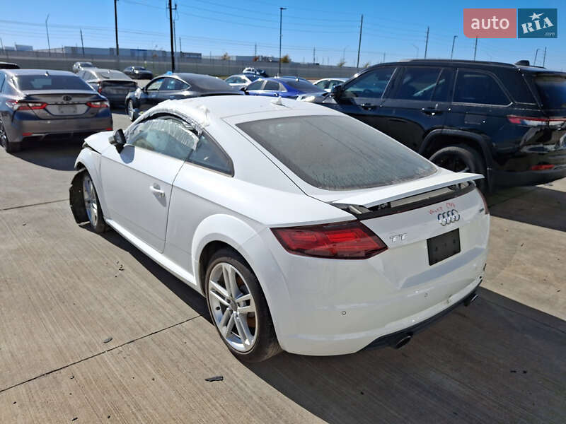 Купе Audi TT 2016 в Луцьку