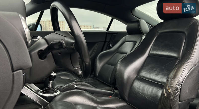 Купе Audi TT 2001 в Львові