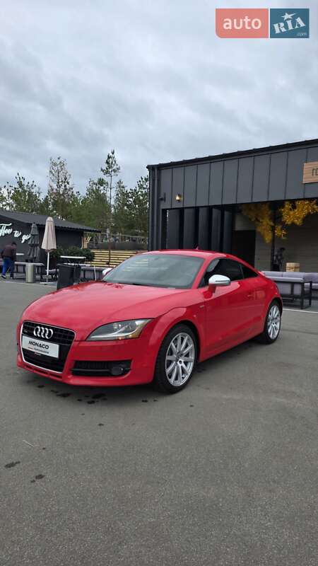 Купе Audi TT 2007 в Киеве