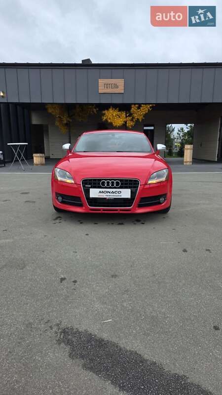 Купе Audi TT 2007 в Киеве