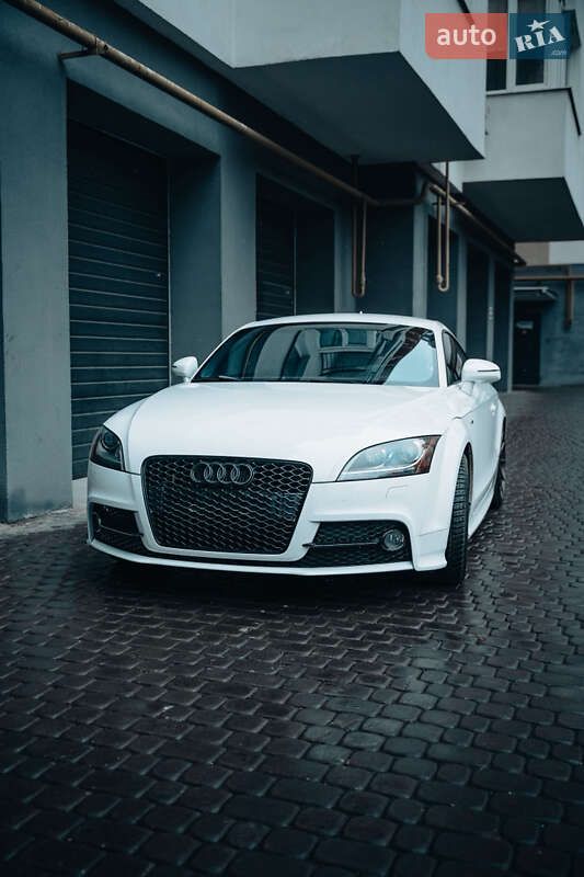 Купе Audi TT 2014 в Вінниці фото 3 Купе Audi TT 2014 в Вінниці