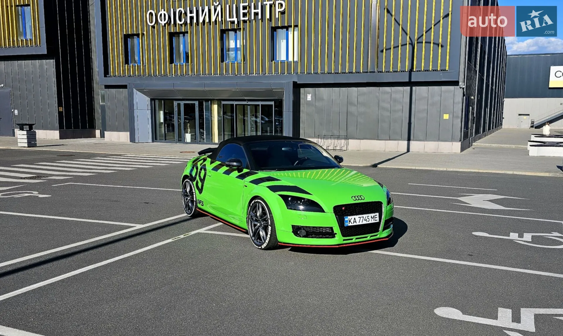 2010 Audi TT - мініатюра 2