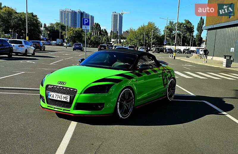 Родстер Audi TT 2010 в Києві