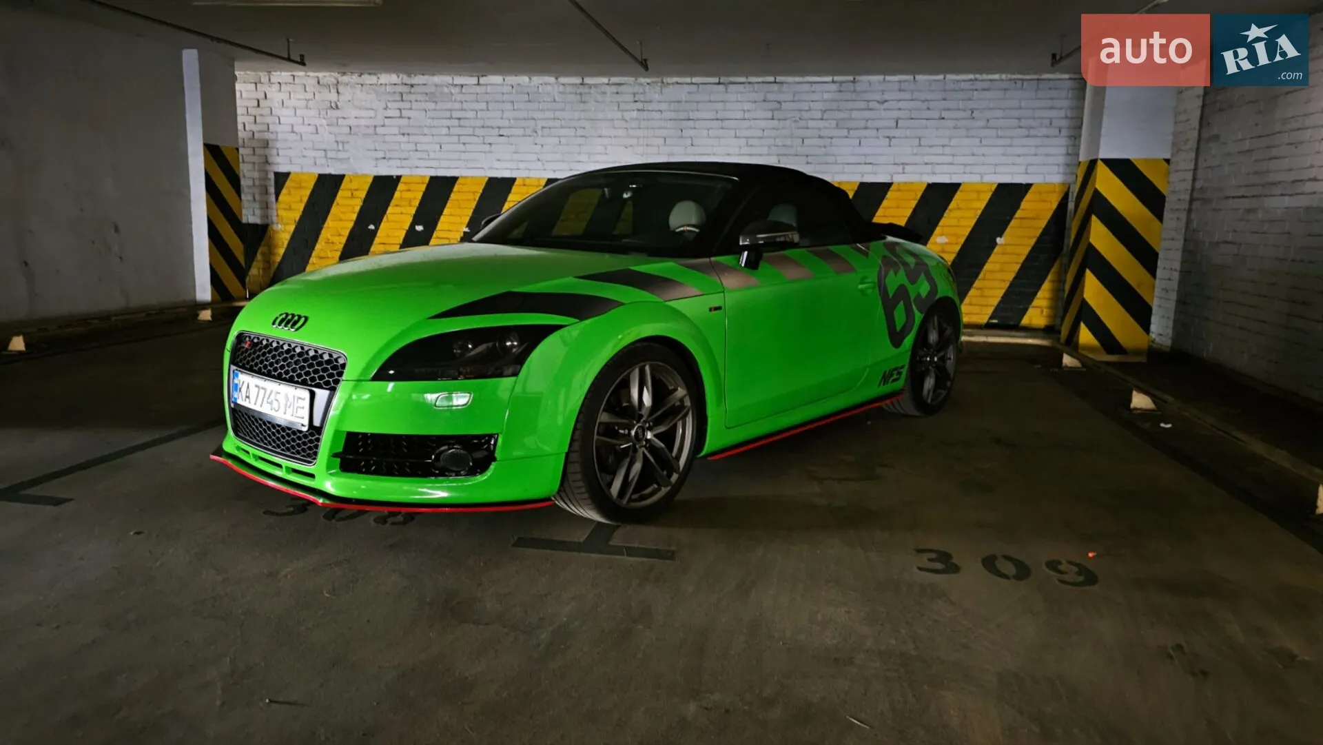 2010 Audi TT - мініатюра 4
