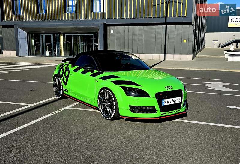 Родстер Audi TT 2010 в Києві