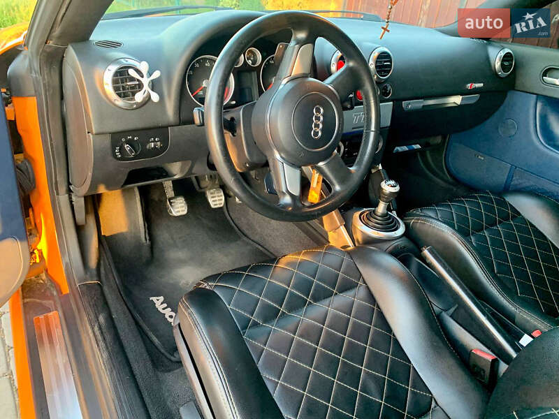 Купе Audi TT 1998 в Ужгороде фото 7 Купе Audi TT 1998 в Ужгороде