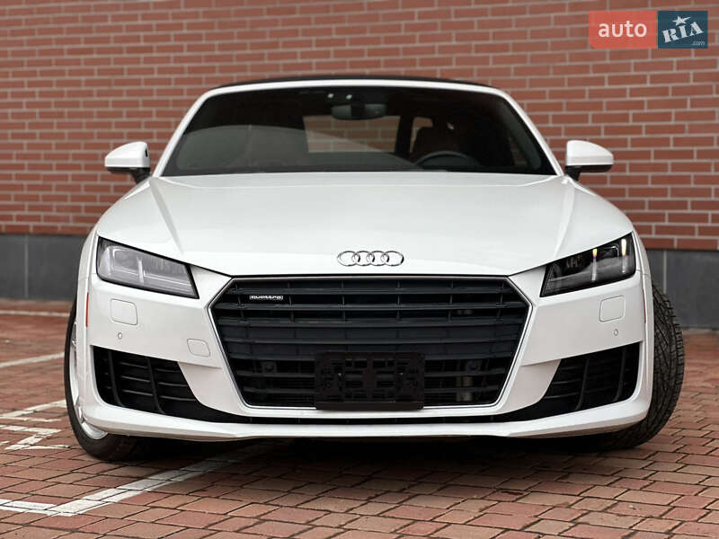 Родстер Audi TT 2018 в Одессе