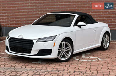 Родстер Audi TT 2018 в Одессе