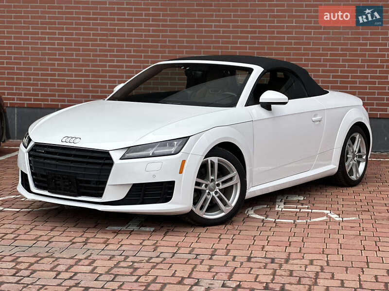 Родстер Audi TT 2018 в Одессе