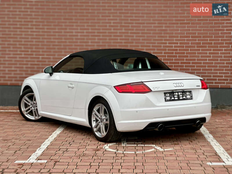 Родстер Audi TT 2018 в Одессе