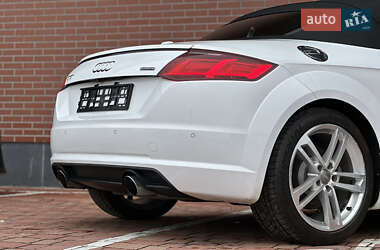 Родстер Audi TT 2018 в Одессе