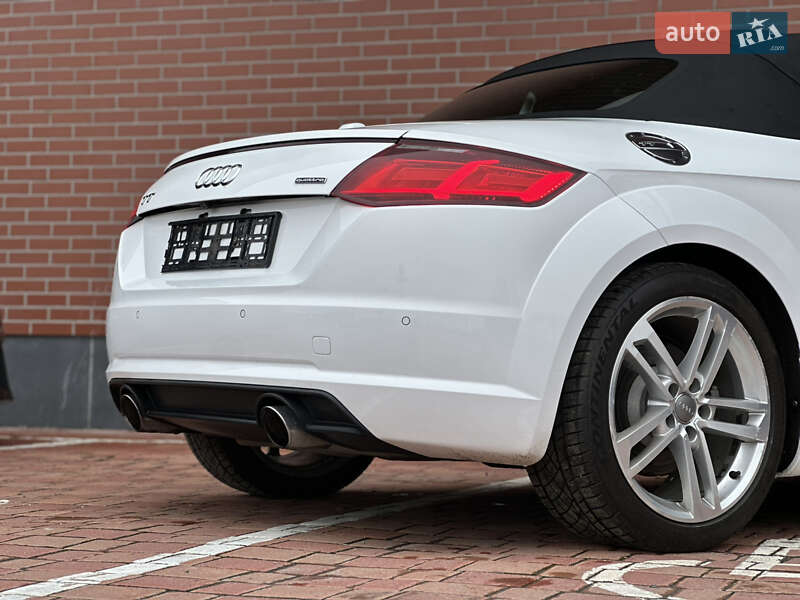 Родстер Audi TT 2018 в Одессе