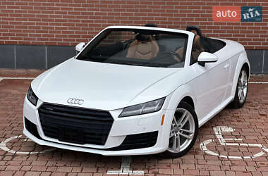 Родстер Audi TT 2018 в Одессе
