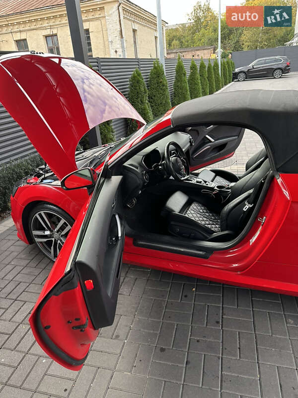 Родстер Audi TT 2015 в Черкассах