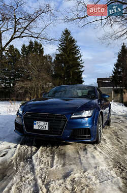 Купе Audi TT 2015 в Львове