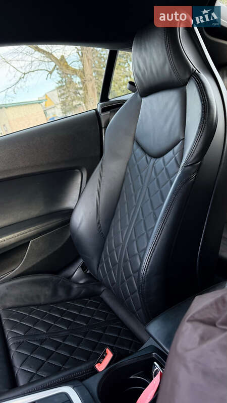 Купе Audi TT 2015 в Львове