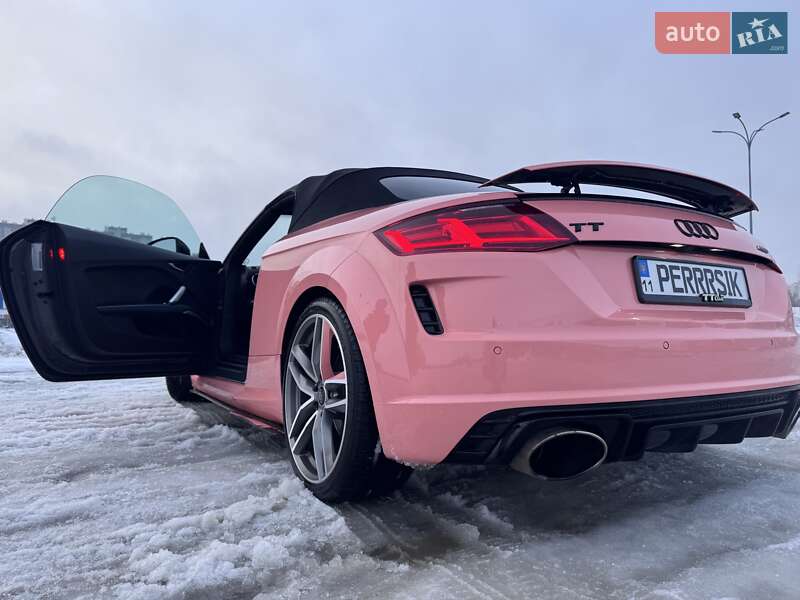 Родстер Audi TT 2017 в Киеве