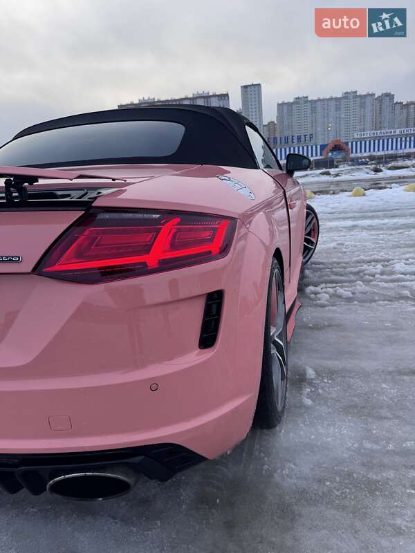 Родстер Audi TT 2017 в Киеве