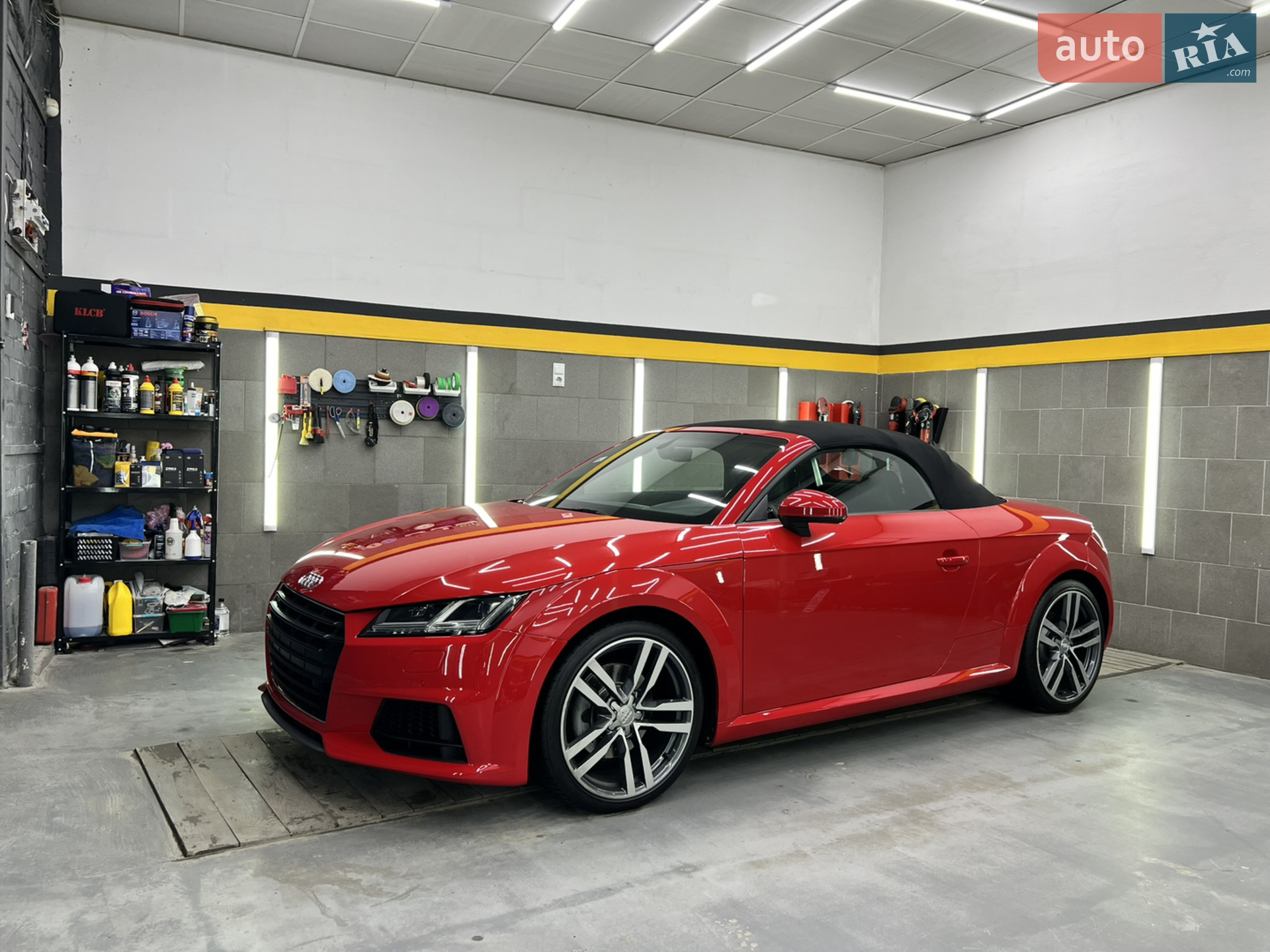 2015 Audi TT - мініатюра 10
