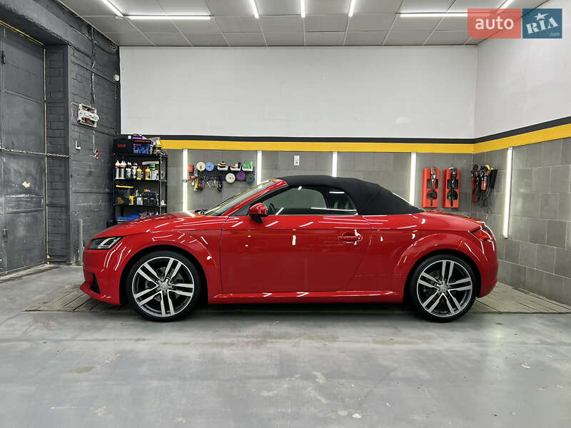 Родстер Audi TT 2015 в Черкассах