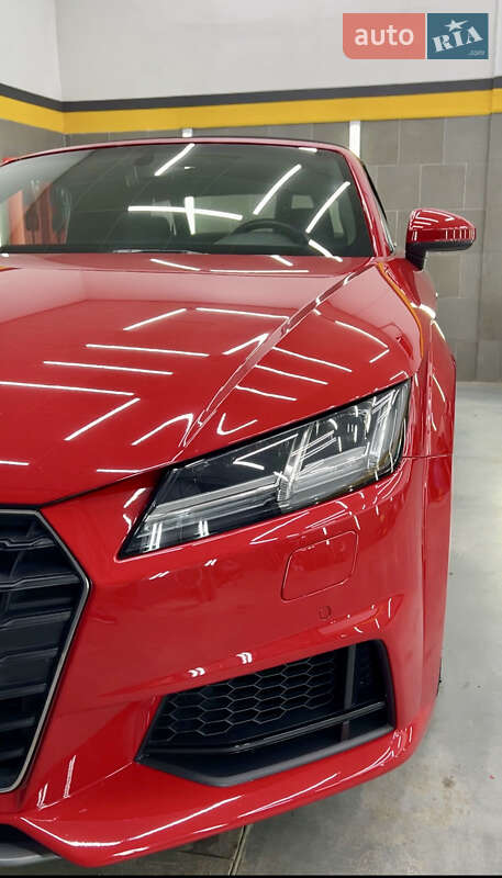 Родстер Audi TT 2015 в Черкассах