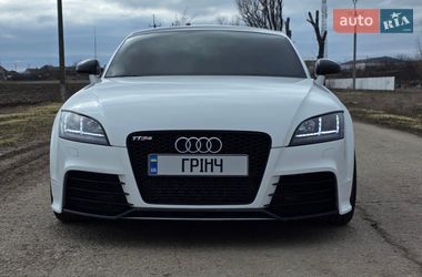 Купе Audi TT 2010 в Днепре