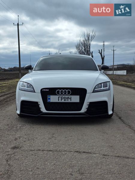 Купе Audi TT 2010 в Днепре