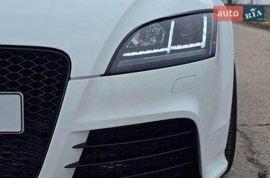 Купе Audi TT 2010 в Днепре
