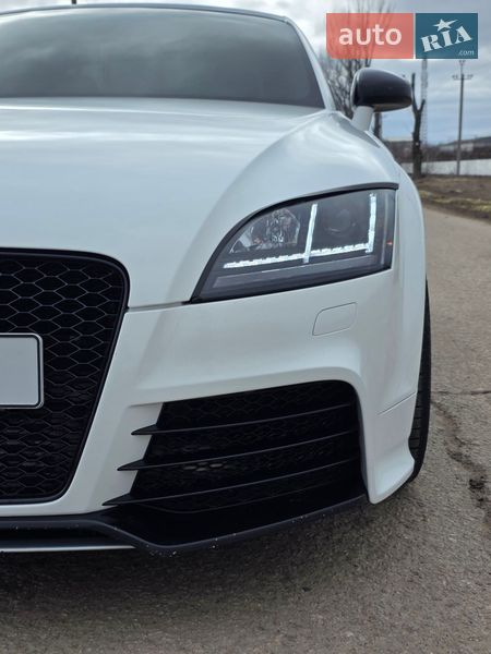 Купе Audi TT 2010 в Днепре
