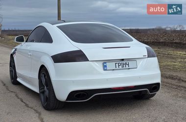 Купе Audi TT 2010 в Днепре