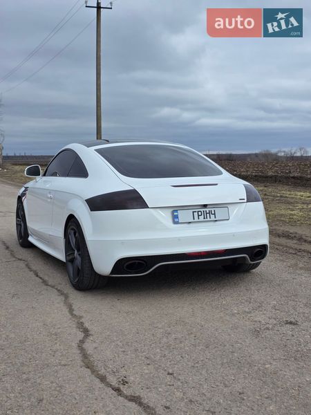 Купе Audi TT 2010 в Днепре